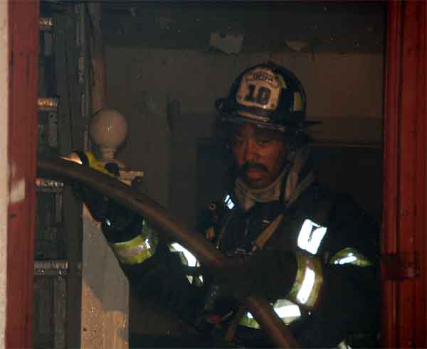Captain Barry Kellem