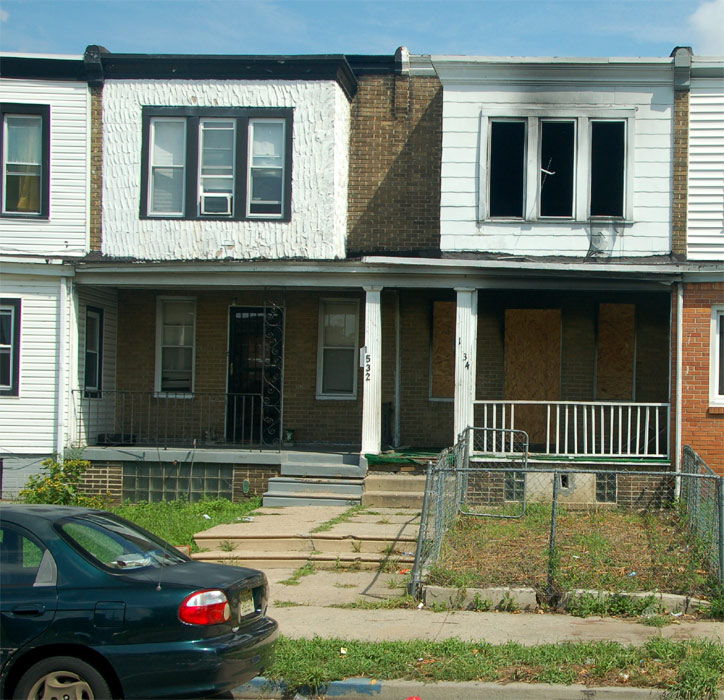1532-1534 Park Boulevard, August 6, 2011
