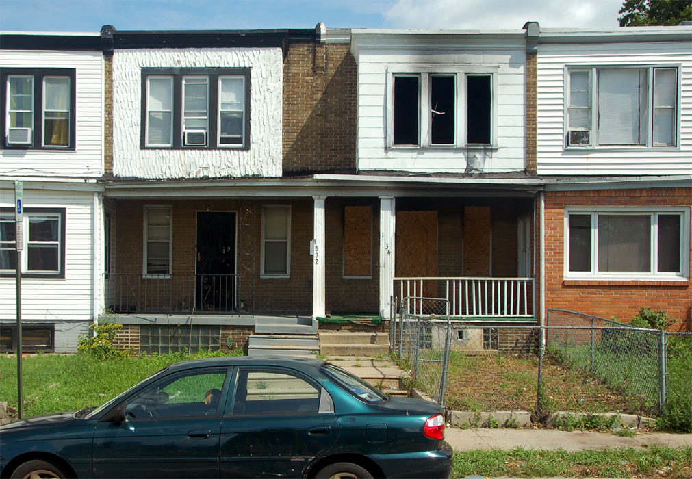 1532-1534 Park Boulevard, August 6, 2011