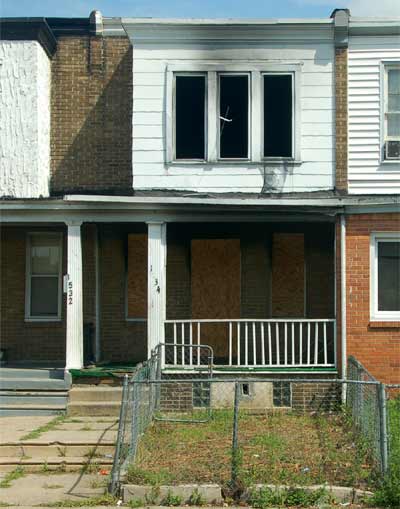1534 Park Boulevard, August 6, 2011