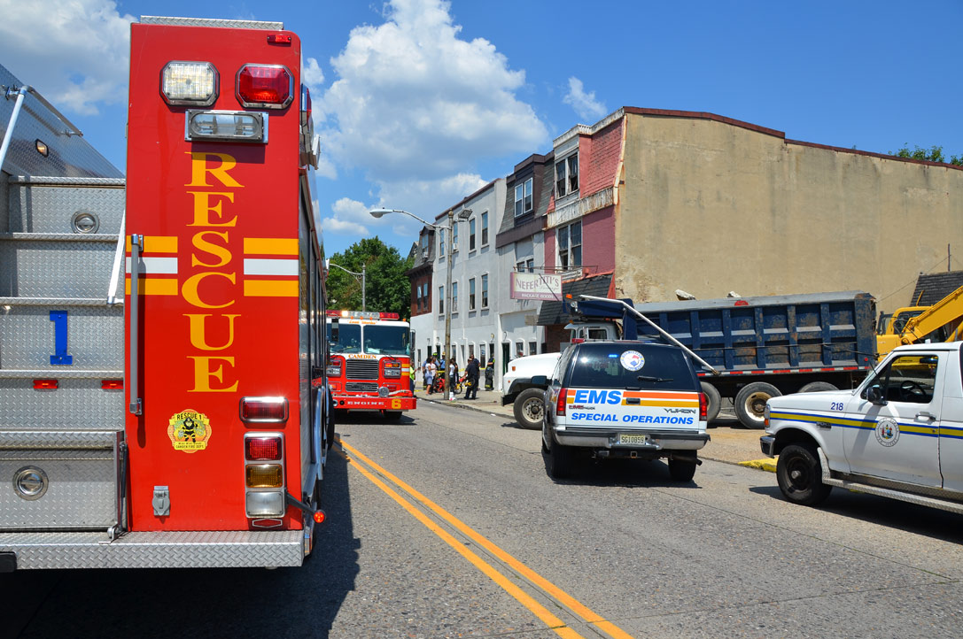 708 Broadway, August 17, 2011