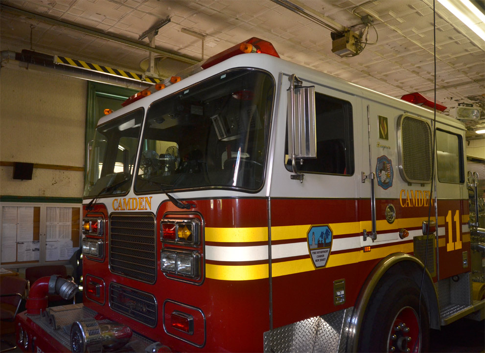 Engine Company 11, August 22, 2011