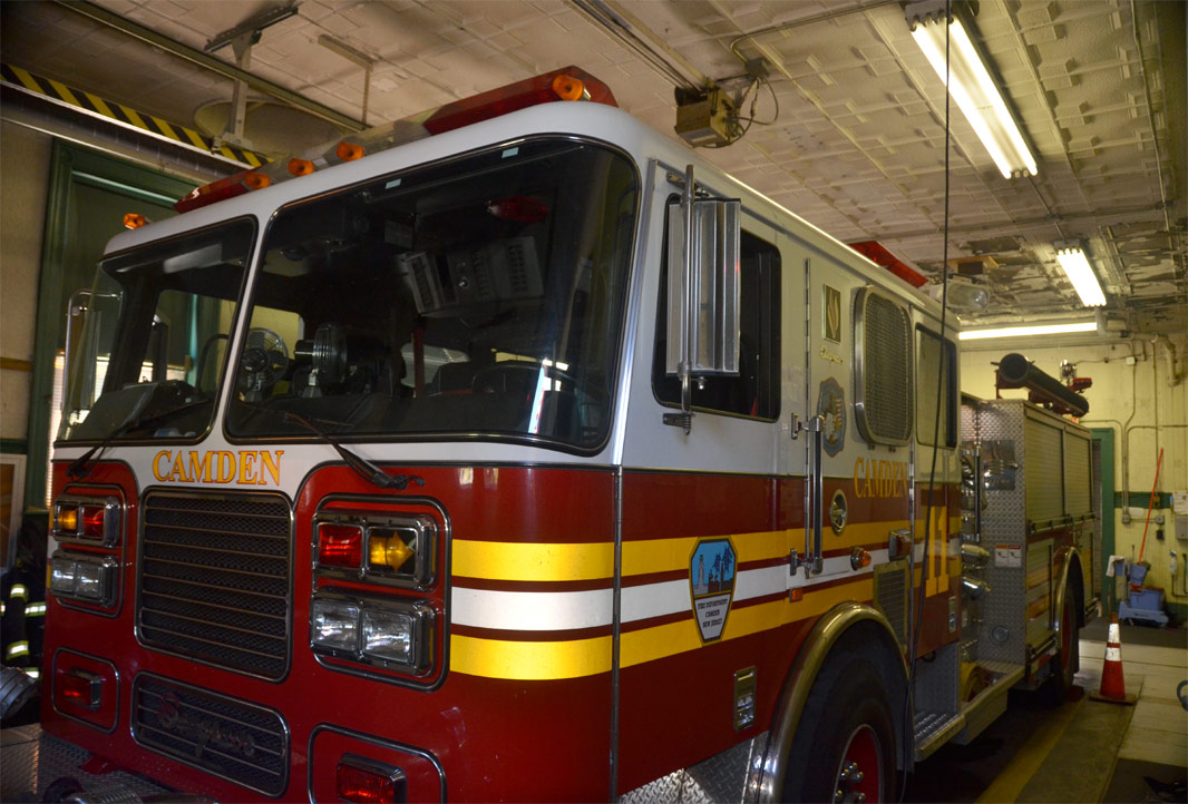 Engine Company 11, August 22, 2011