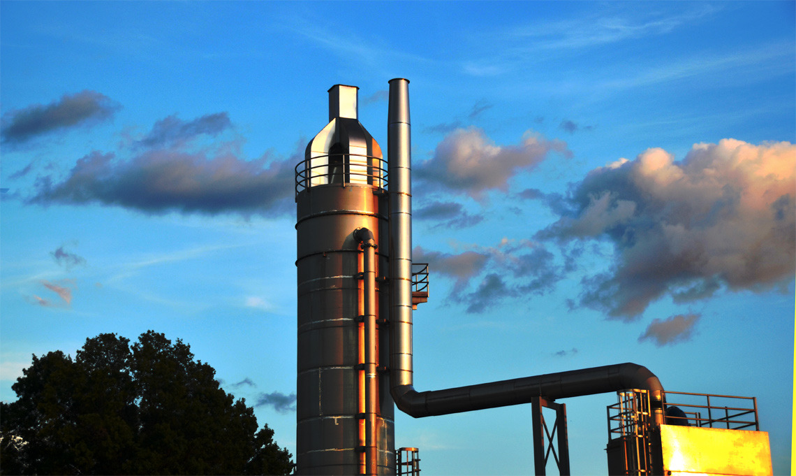 Water Pumping Station at Camden High Football Field, August 22, 2011