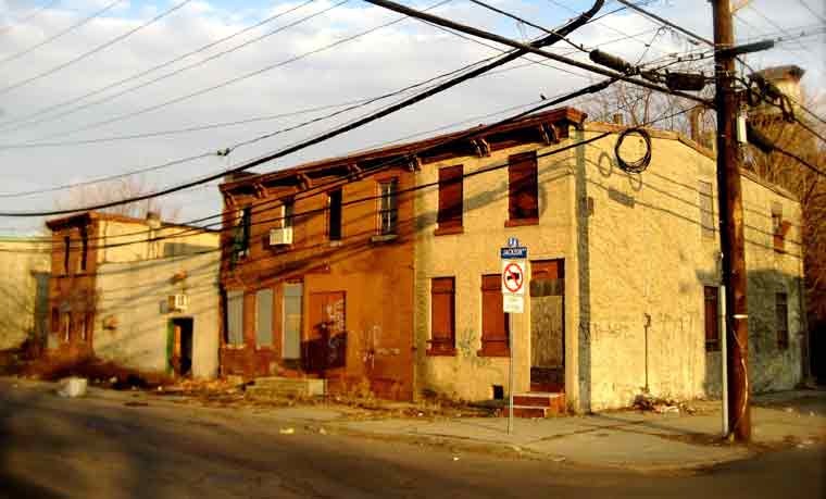543, 545-547, 549, 551, and 553 Jackson Street, September 23, 2009