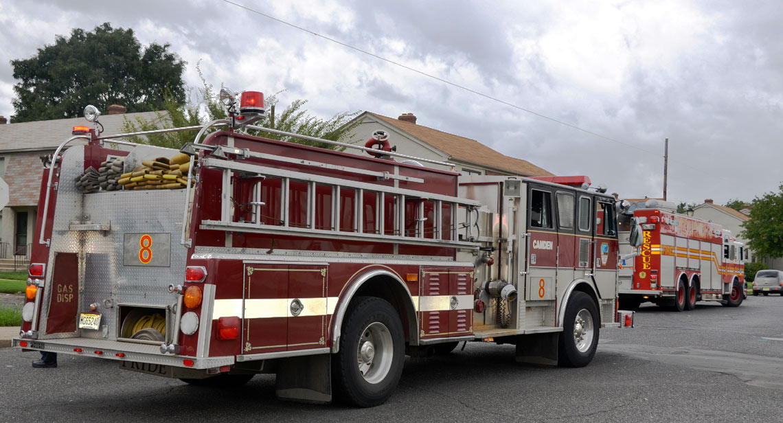 Engine Company 8, Rescue Company 1