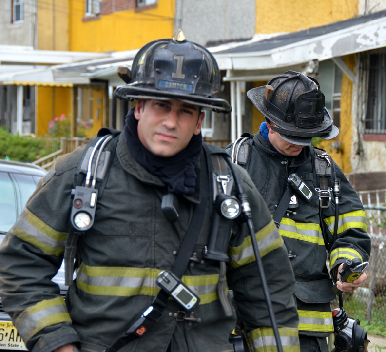 Gabe Angemi, Frank Sandrock