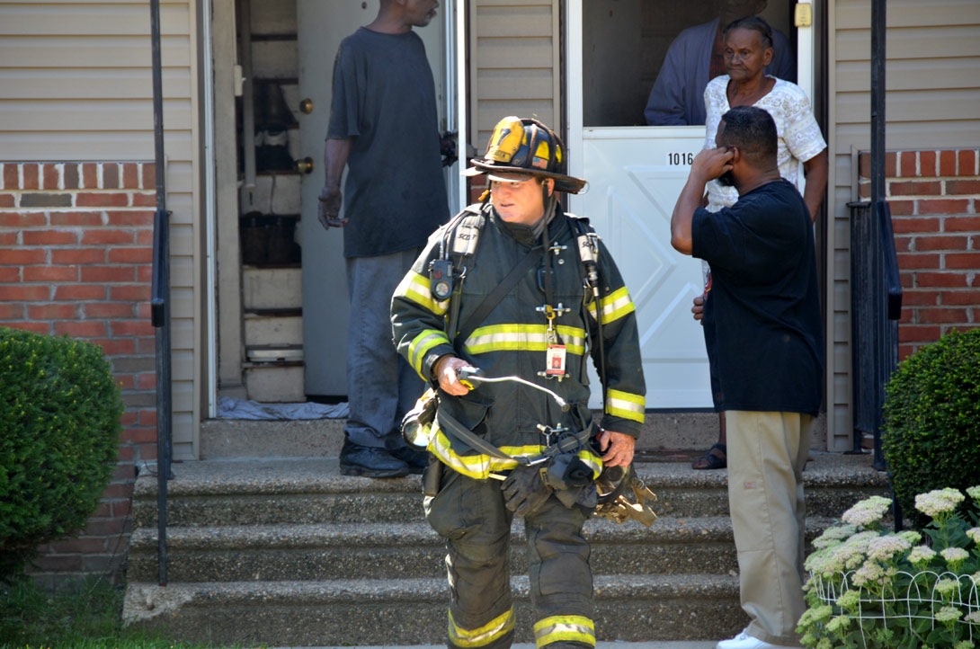 1018 Sheridan Street, August 31, 2011