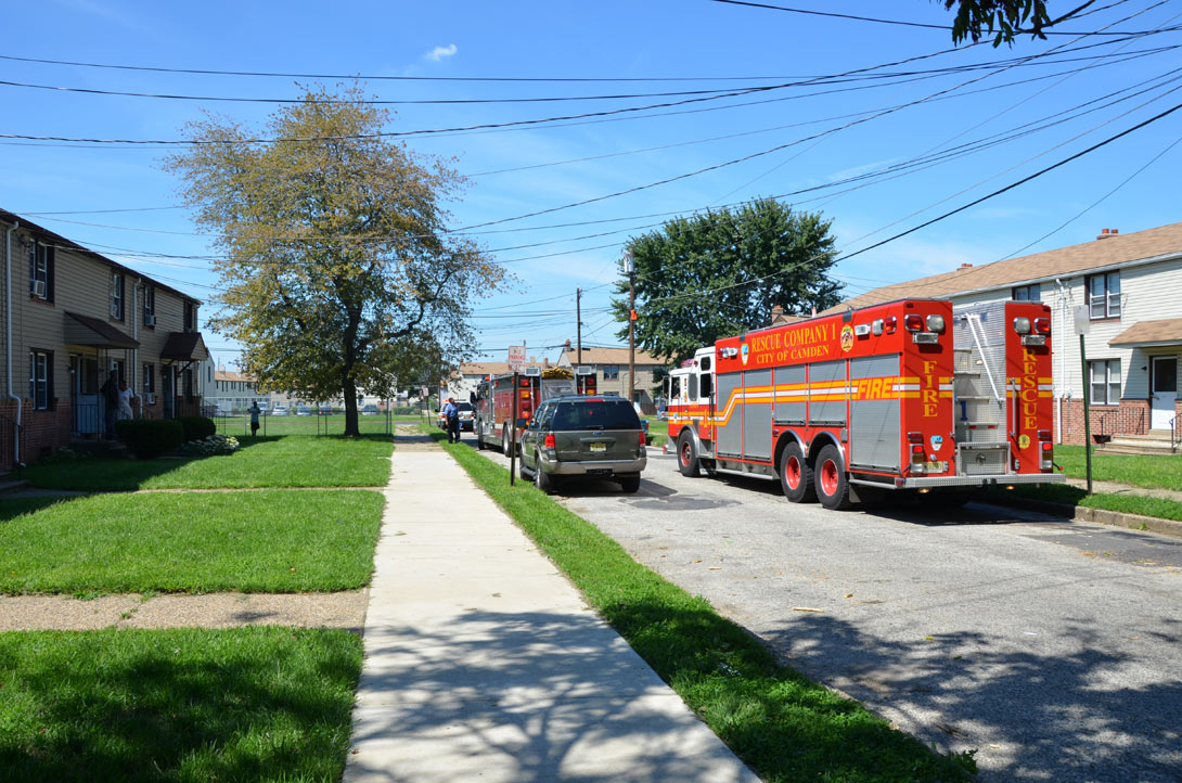 1018 Sheridan Street, August 31, 2011