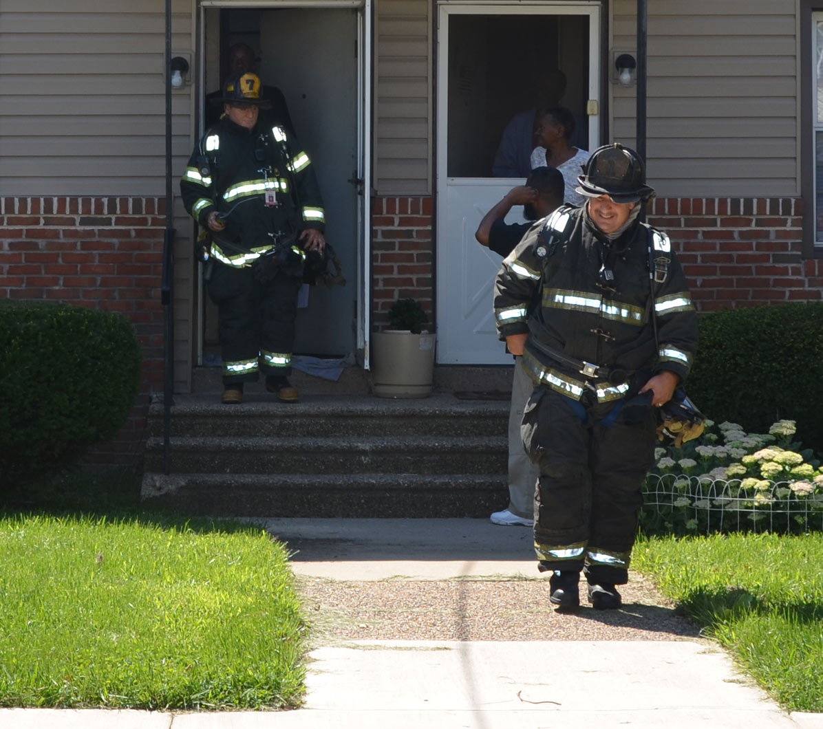 1018 Sheridan Street, August 31, 2011