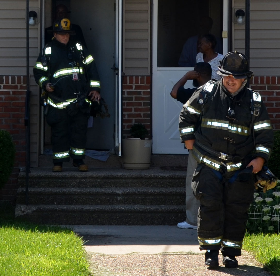 1018 Sheridan Street, August 31, 2011