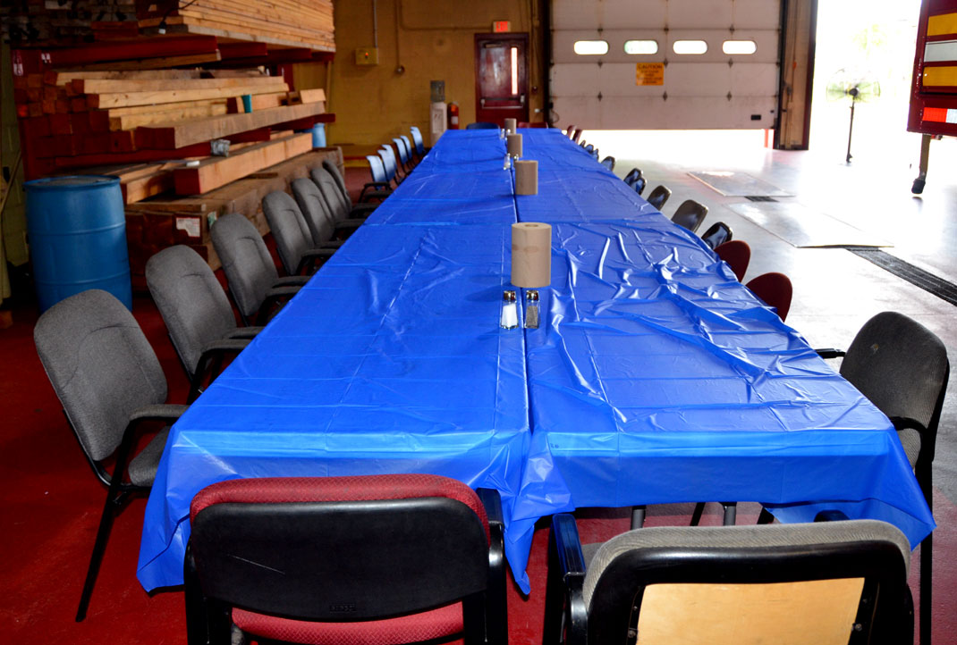Brotherhood event, September 1, 2011