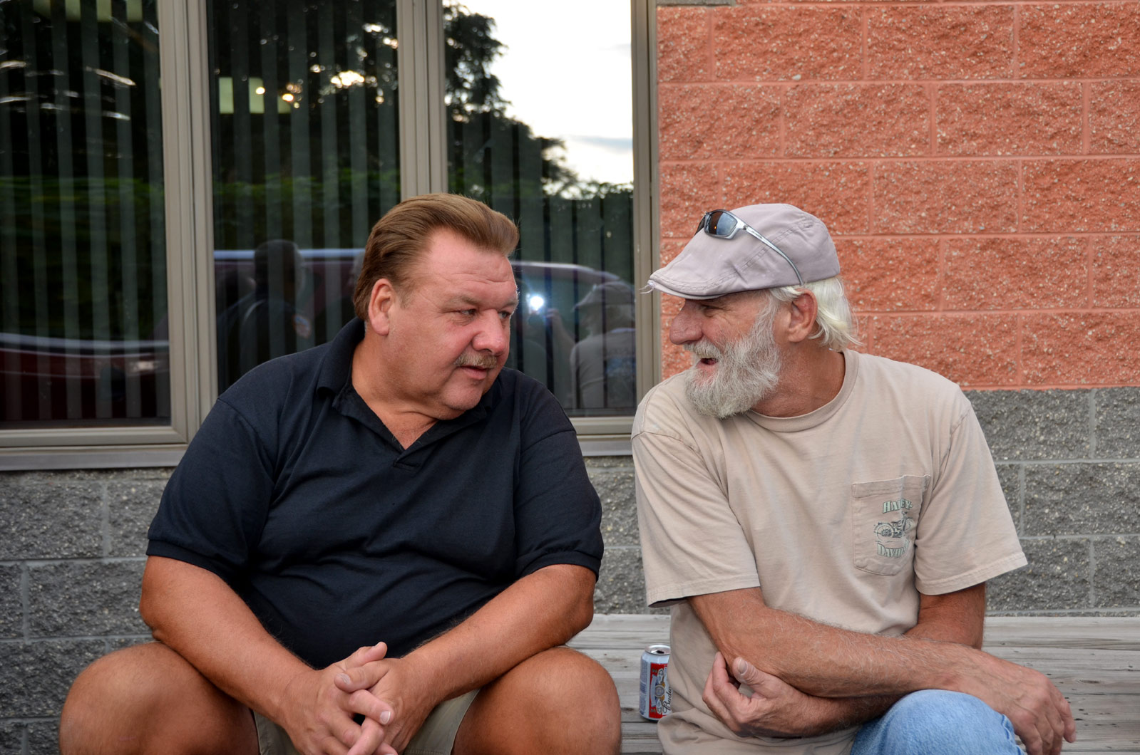 Paul Matyjasik, James Johnston