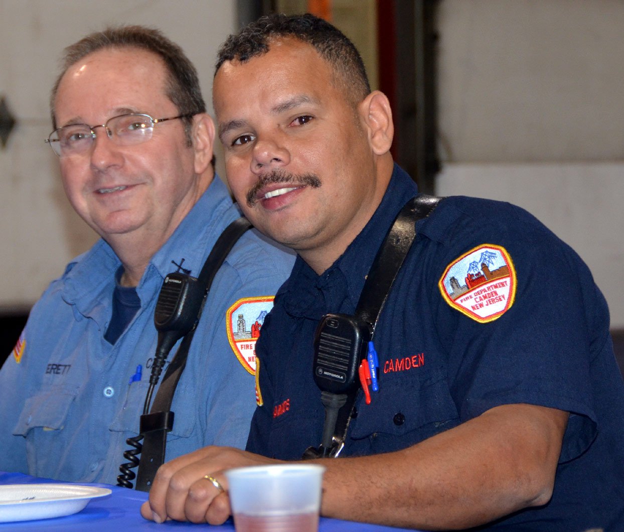 Warren Everett, Miguel Ramos