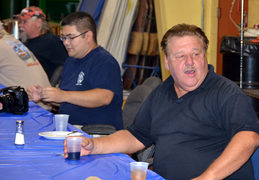 George Durar, Dave Hernandez, Paul Matyjasik
