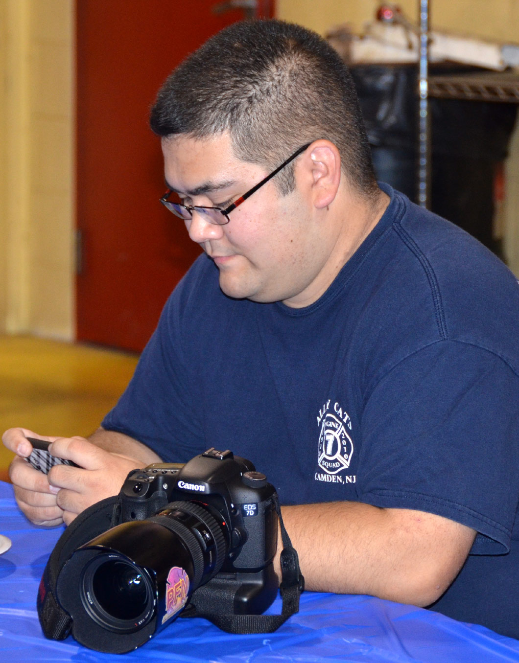 Dave Hernandez