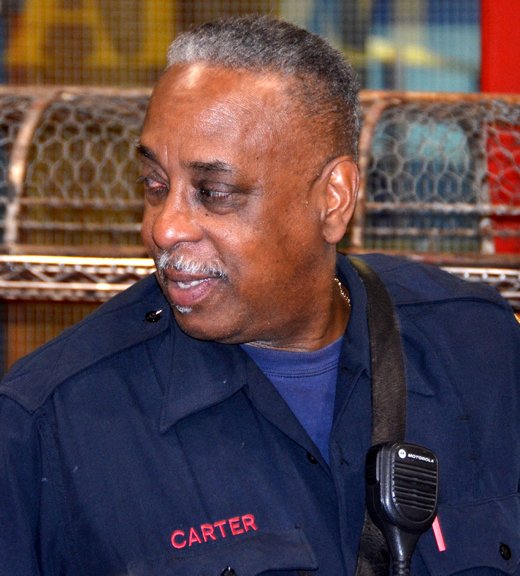 Rodney Carter
