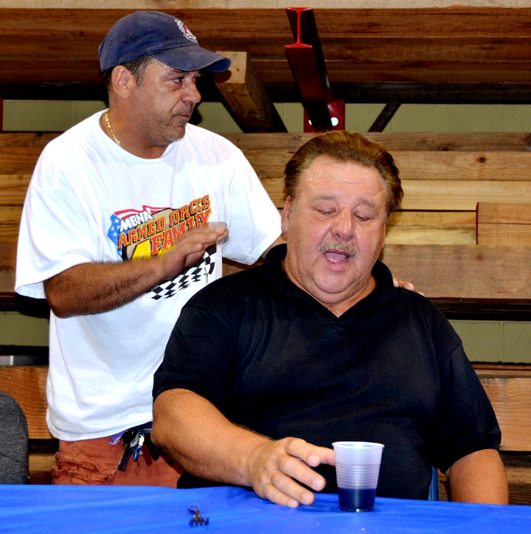 Angelo Decaro, Paul Matyjasik