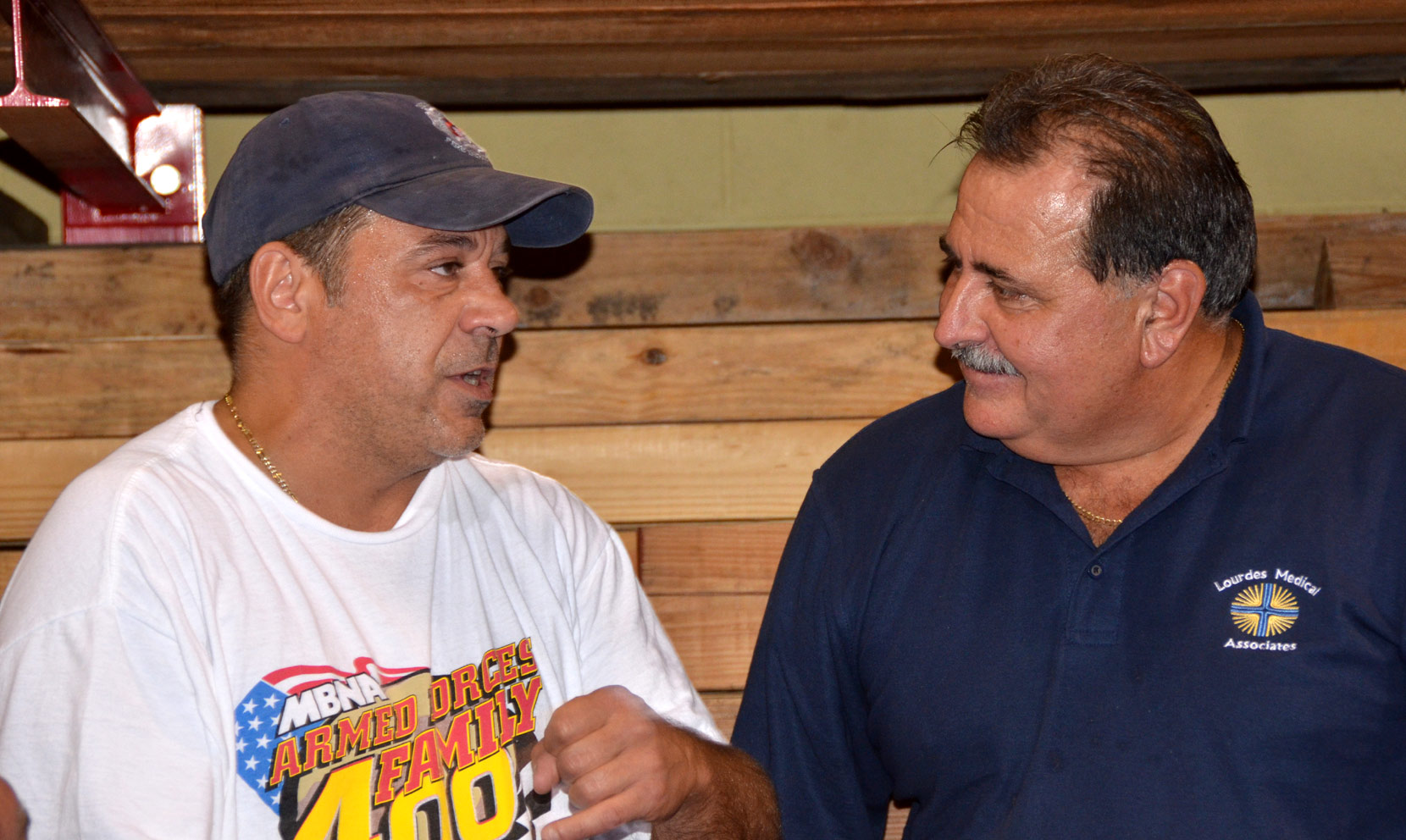 Angelo Decaro, Paul Matyjasik