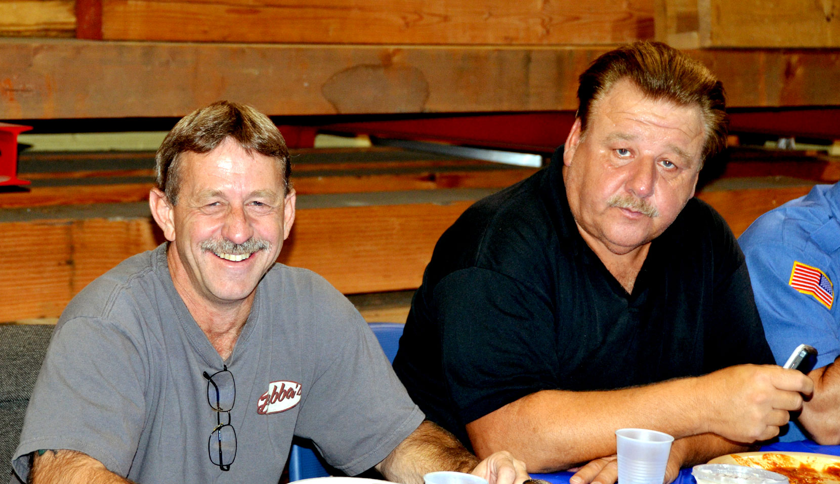 Larry Buckingham, Paul Matyjasik