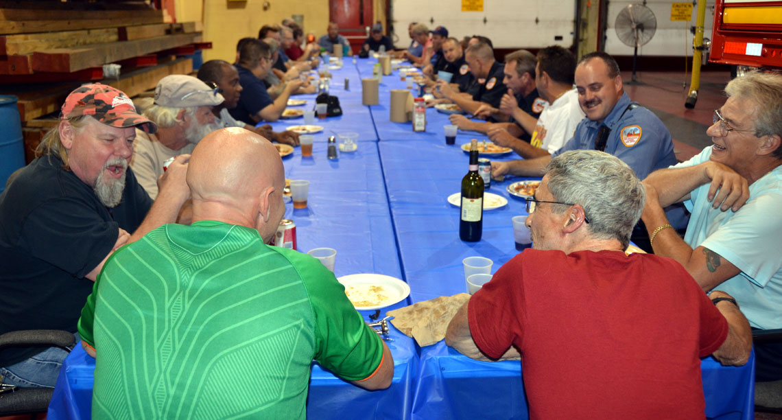 Brotherhood event, September 1, 2011