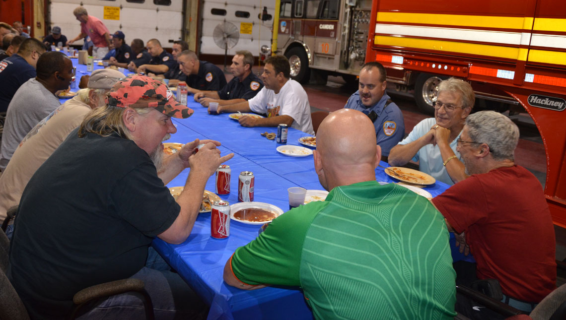 Brotherhood event, September 1, 2011
