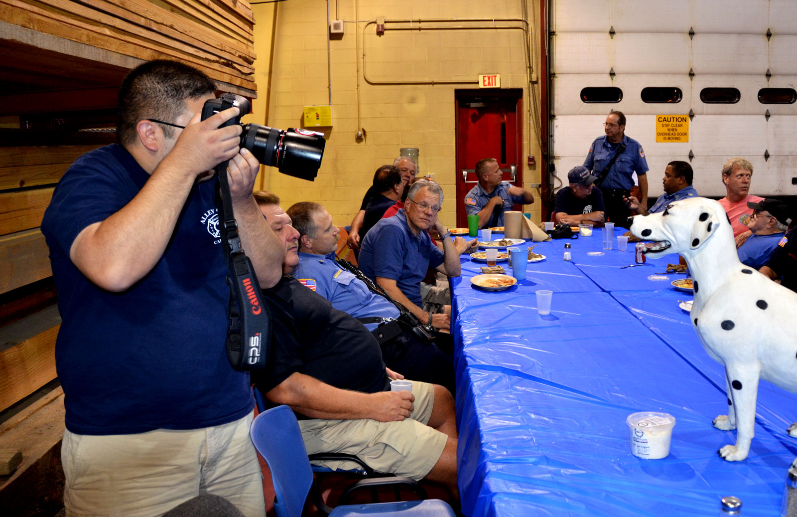 Brotherhood event, September 1, 2011