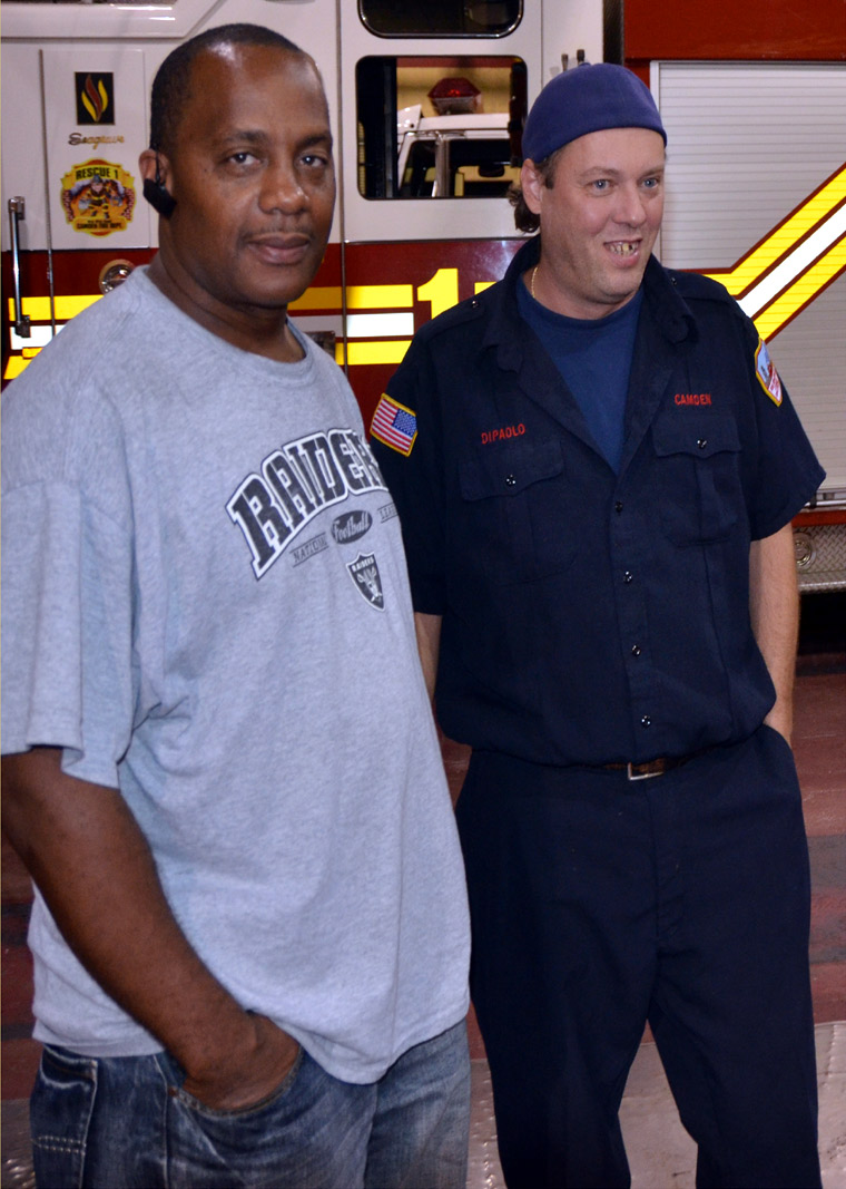 Anthony Church, Joey DiPaolo
