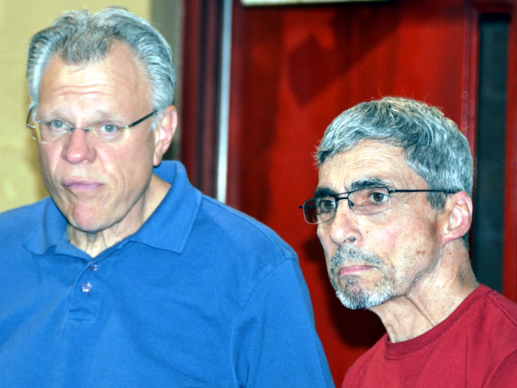 Mark Kogut, Dan Galasso