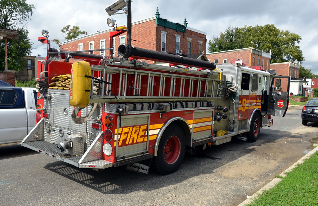 1432 Kenwood Avenue, September 7, 2011