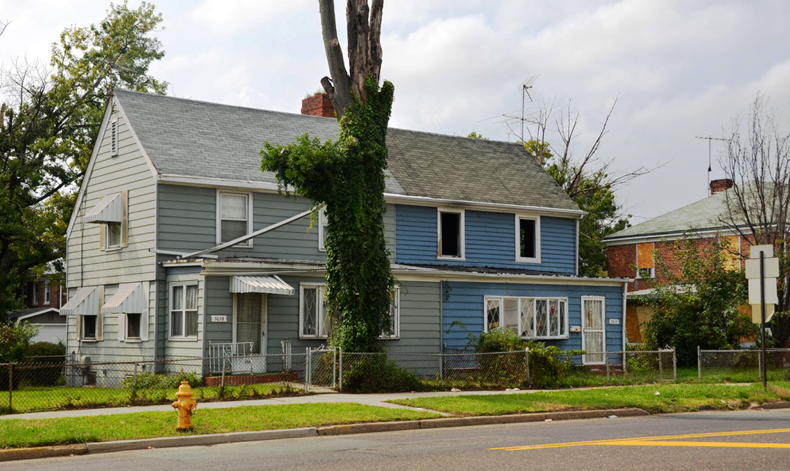 3037 Mount Ephraim Avenue, September 11, 2011