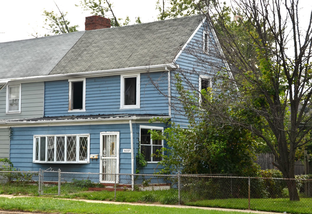 3037 Mount Ephraim Avenue, September 11, 2011