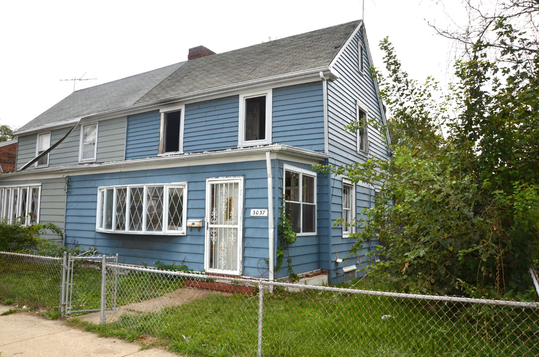 3037 Mount Ephraim Avenue, September 11, 2011