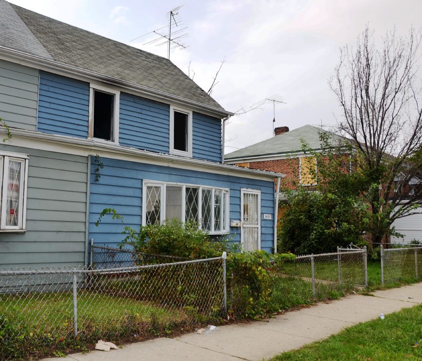 3037 Mount Ephraim Avenue, September 11, 2011
