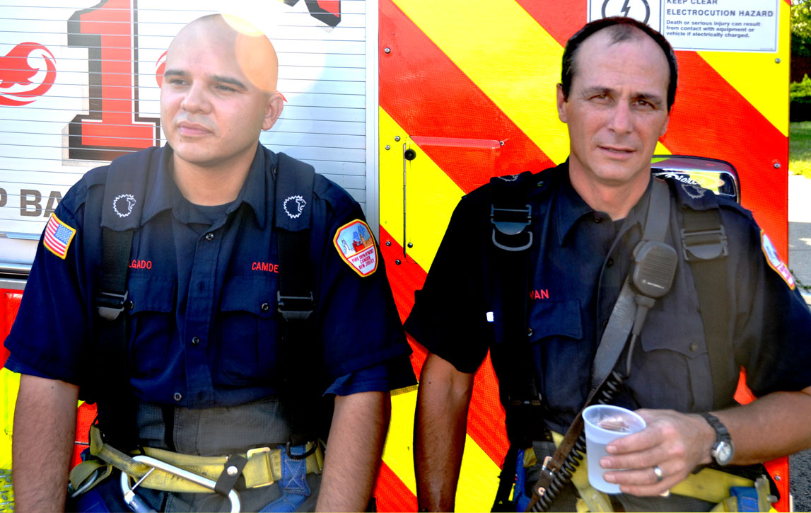 Andy Delgado, Jeff Swan