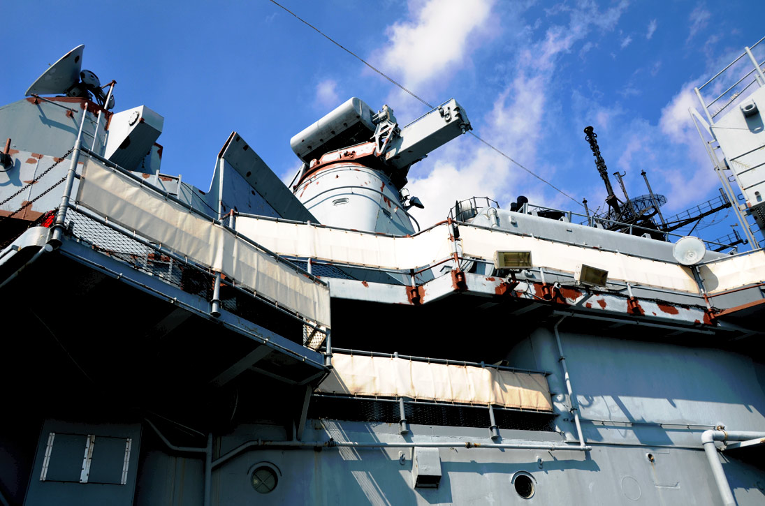 USS New Jersey BB-62