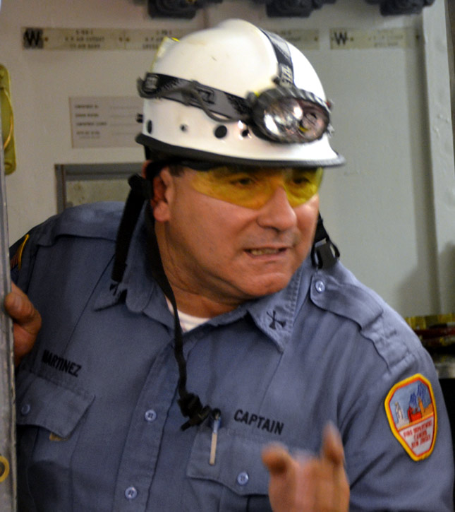 Manny Martinez