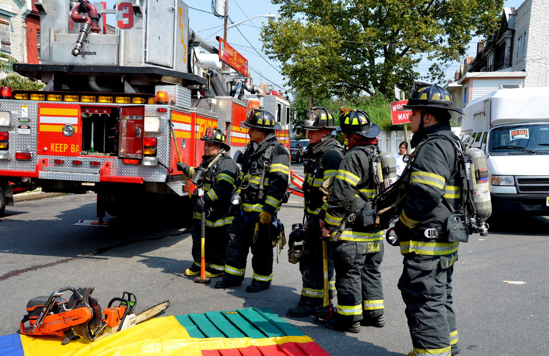 Mariano Pinto, Victor Torres, Brian Emenecker, Jeff Swan, Andy Delgado