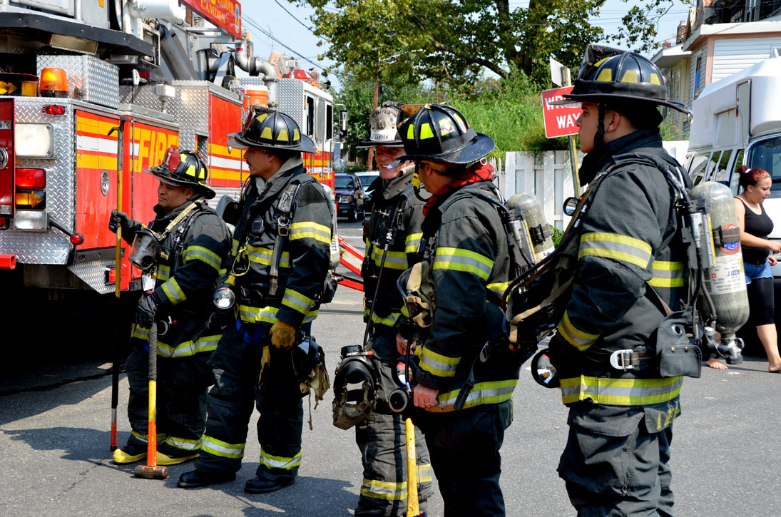 Mariano Pinto, Victor Torres, Brian Emenecker, Jeff Swan, Andy Delgado