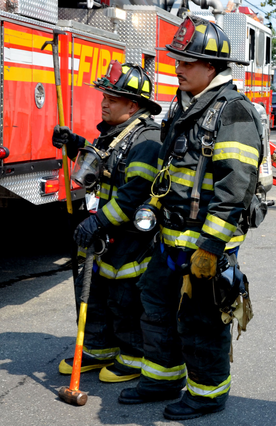Mariano Pinto, Victor Torres