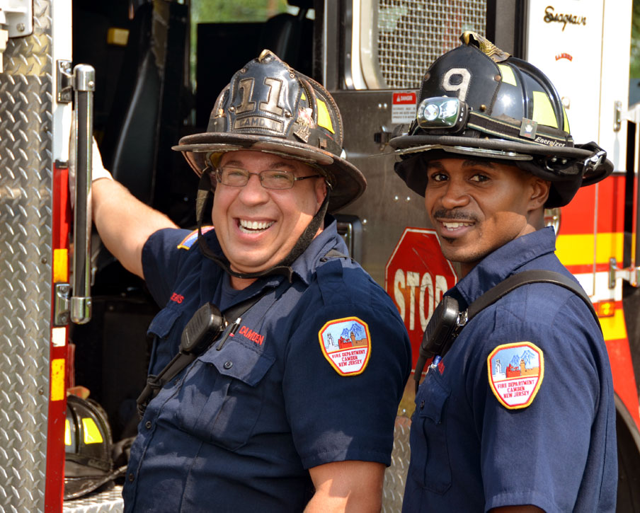 Greg DePetris, David Goree