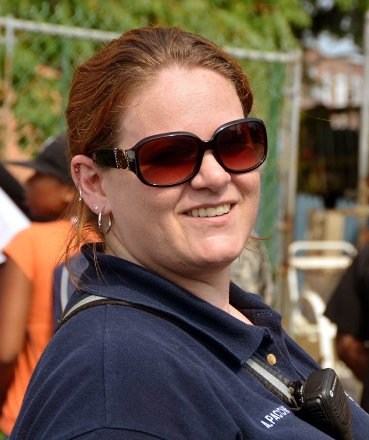 Amy Pacione