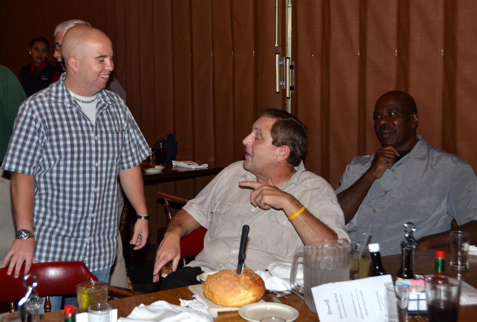 Matt DeGailler - Duane Goobic - Keith Smith