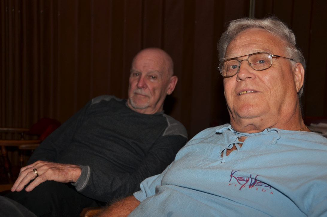 Joe Arensberg - Bob Odell