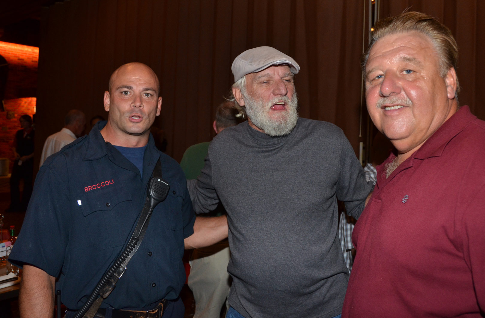 Chris Broccoli - Jim Johnston - Paul Matyjasik
