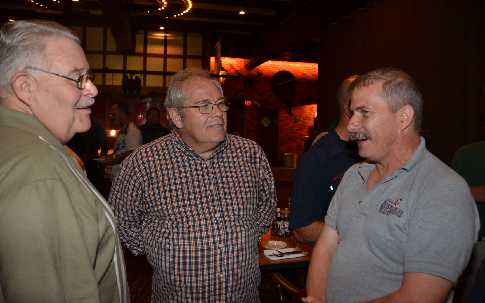 Jim Hillmans - Jim Alexander - David Yates