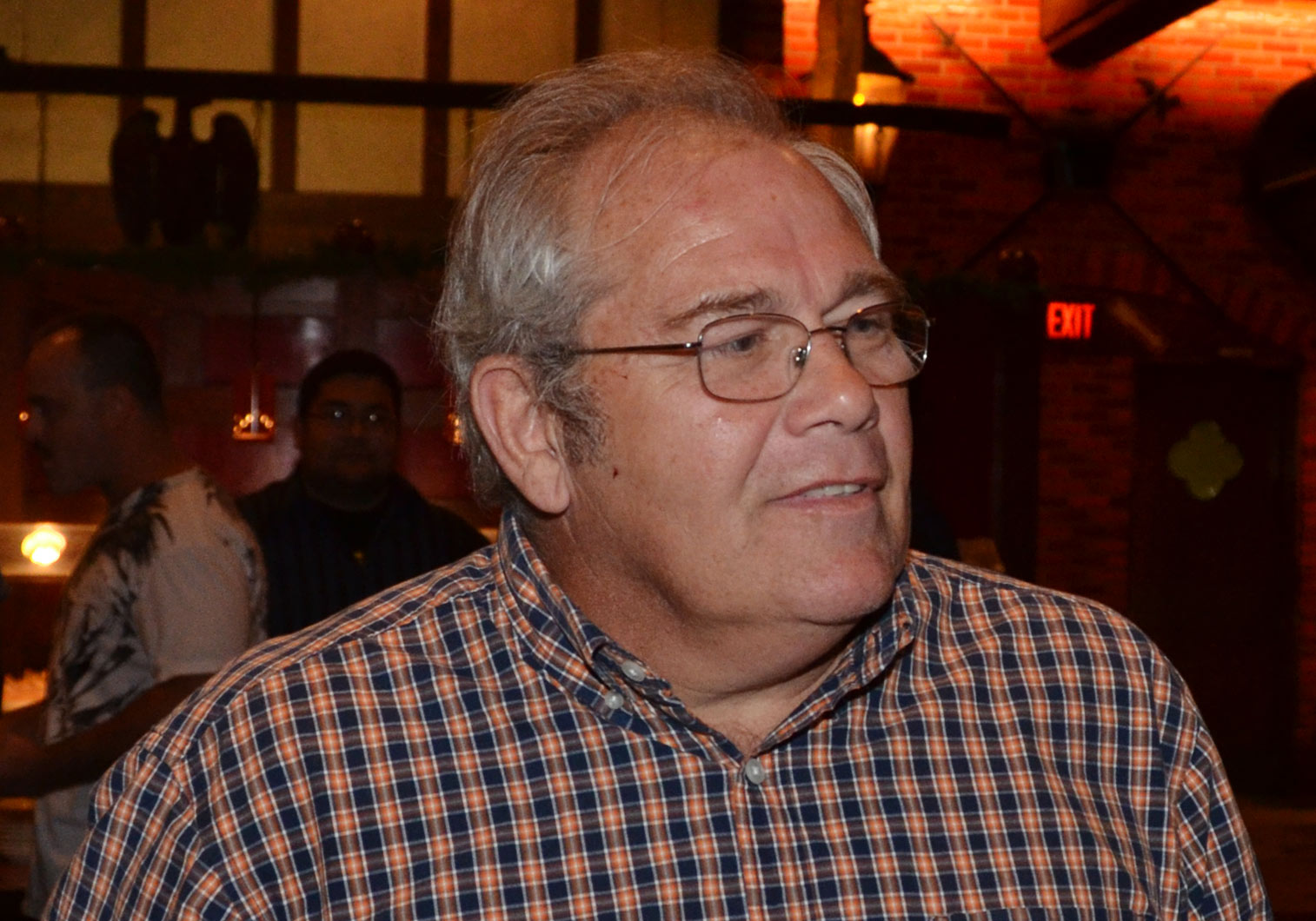 Jim Alexander