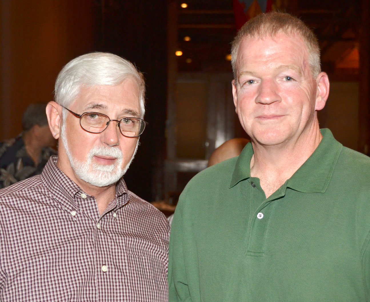 Jim Nash - Stephen Kinky