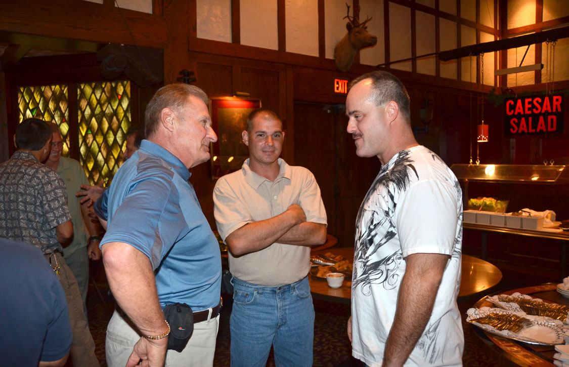 Bill O'Dennis - Phil Gorski - Michael McCarthy