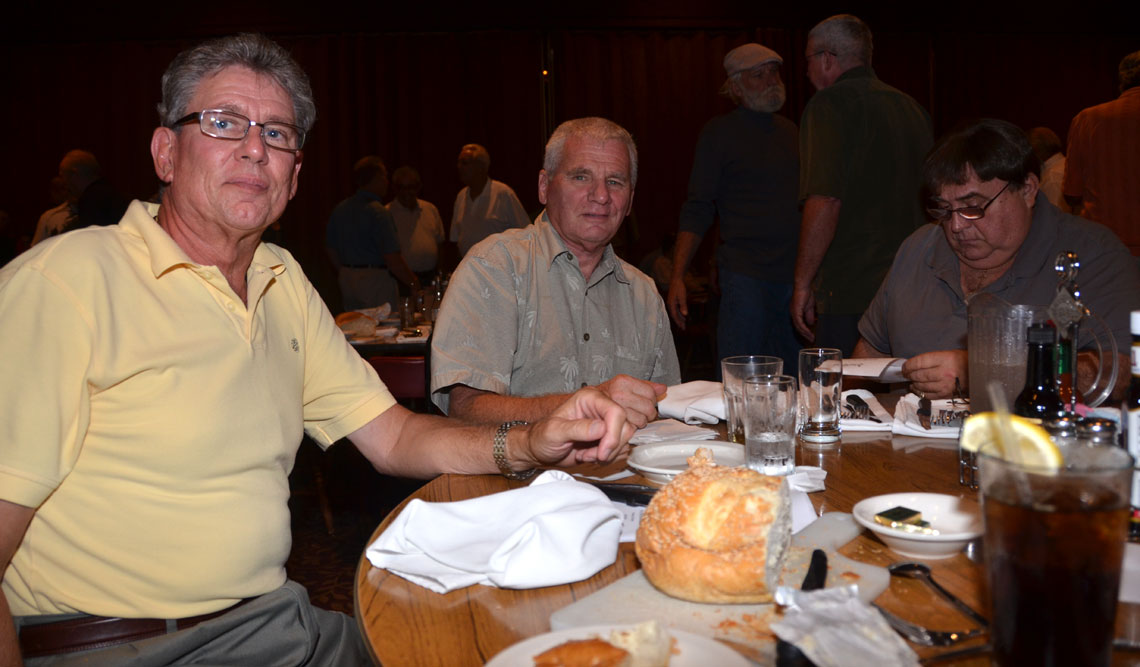 Richard Johnson - Stephen Sklar - Dan Galucci